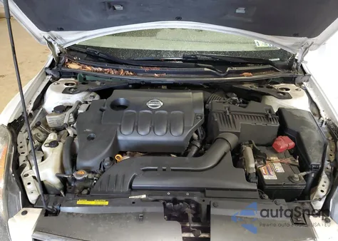 2009 Nissan Altima 2.5 from USA, damaged, VIN 1N4AL21E59C100663